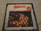 Santa Claus The Movie OST Original Soundtrack Vinyl LP VG+ RARE Christmas LP