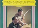 Christian Ferras, Pierre Barbizet: Schumann- Violin Sonatas / DGG big tulip