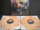 KISS - Alive - 45th Anniversary  White, Yellow & Red Splatter Color LP - NM