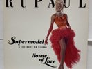 Ru Paul - Supermodel (You Better Work) / House Of Love Maxi / 1992  VG+