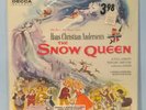 THE SNOW QUEEN '60 Decca MONO SANDRA DEE TOMMY KIRK PAUL FREES SEALED