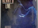 SEALED Kenny G - LIVE Vinyl Record LP Smooth Jazz 80s saxophone easy listening