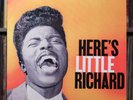 Little Richard - Here's Little Richard - 2008 Mobile Fidelity Sound Lab, VG+/EX
