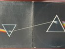 PINK FLOYD DARK SIDE OF THE MOON 1ST UK SVHL 804 SOLID BLUE TRIANGLE