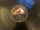 Gramophone E 326 Mrs Sarah BERNHARDT Phèdre Racine / La samaritaine Rostand