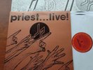 CANADA  NM- JUDAS PRIEST Live  1987 1st Press METAL HARD  2 LP w/ INSERTS