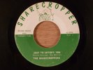 The Sharecroppers Just To Satisfy You/Truck Drivin' Man Private Rockabilly