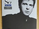 Peter Gabriel  So  Vinyl LP Record  NEW  Big Time  In Your Eyes  Sledgehammer