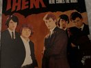 Them' Here Comes The Night Original 1965 Vinyl LP Mono Recording