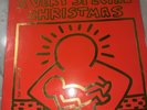 A Very Special Christmas LP Keith Haring Cover
