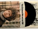 Bob Dylan LP Blonde on Blonde CBS EX/M- UK STEREO CLEAN