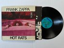 Frank Zappa LP Hot Rats BIZARRE VG+/M- gatefold ORIG