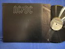 AC/DC BACK IN BLACK ATL 50735 + INSERT. ORIGINAL GERMANY LP EXC+