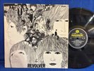 THE BEATLES REVOLVER STEREO PCS 7009. ORIGINAL UK LP EXC+