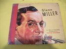 Glenn Miller - RCA Victor 4 Record 78 RPM Set With Binder - NMINT (3) & E/E+ (1)
