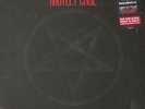 MOTLEY CRUE: Shout At The Devil - LTD.ED. RED/CLEAR SPLIT VINYL LP - SEALED/MINT