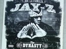 JAY-Z - 2LP - The Dynasty Roc La Familia (2000-    ) - Roc-A-Fella Records