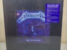 Ride the Lightning by Metallica (Box Set) w/minor box damage