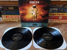 2003 Brand New DEJA ENTENDU  2x Vinyl LP Record Triple Crown Scratched