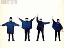 THE BEATLES Help Vinyl Record Album LP Parlophone 1965 Mono 1st Rock & Pop Music