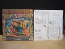 R.E.M. - Fables Of The Reconstruction Vinyl LP (1985 IRS 5592) w/Insert - CLEAN