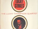 The Lucky Thompson Quartet Lucky Strikes NEAR MINT Prestige Vinyl LP