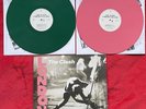 The Clash London Calling  Green & Pink Vinyl