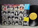 Rolling Stones in shrink 2nd press with sticker LP Some Girls