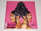 Cardi B Feat. Megan Thee Stallion - WAP - SIGNED 12