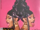 Cardi B Feat. Megan Thee Stallion - WAP - SIGNED 12