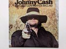 Vintage Vinyl: Johnny Cash The Last Gunfighter Ballads (1976)
