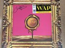 Cardi B Feat. Megan Thee Stallion WAP - SIGNED 12