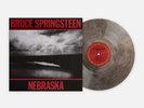 Bruce Springsteen - Nebraska (BLACK SMOKE VINYL) - ROCK *SEALED/COLOR/VMP*