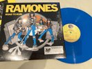Ramones Road to Ruin Blue vinyl