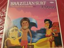 VARIOUS: brazilian surf a-go-go Groovie Records 12