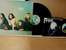 FREE: FIRE AND WATER GERMAN PRESS 1972 ISLAND 88019 ET + SINGLE 7' WISHING WELL