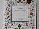 SAX 2322 ED1 Sawallisch- Dvorak New World & Carnaval Columbia UK 1960