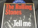 THE ROLLING STONES Tell Me ORIG DENMARK UK EXPORT DECCA 1964 45