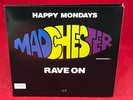 HAPPY MONDAYS Madchester Rave On EP 1989 UK 7