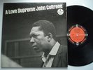 JOHN COLTRANE A Love Supreme EX IMPULSE A-77 Mono original vinyl LP RVG Nice