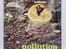 LP ITALIAN PROG Franco Battiato - POLLUTION Bla Bla BLX Progressive Rock 1973