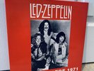 Led Zeppelin Live Paris Theatre 1971  Vinyl Lp