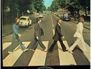 THE BEATLES ABBEY ROAD VINYL ALBUM 1ST PRESSING WITH HER MAJESTY CREDIT 1969