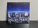 Owl City FIREFLIES + GOOD TIME 7” Vinyl Singles Day Exclusive 2024 NEW.