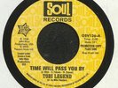LEGEND, Tobi/JOHN RHYS/DINO FEKARIS/NICK ZESSES - Time Will Pass You By - 7