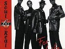 Soul for Real - For Life... ( Vinyl LP ) 1996 Original Pressing