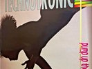 TECHNOTRONIC - PUMP UP THE JAM 1st UK Press 1989 LP  EX/EX