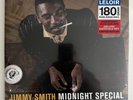 JIMMY SMITH MIDNIGHT SPECIAL 180G GATEFOLD LIMITED EU LP NEW SEALED