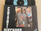Chaotic Dischord ‎– Never Trust A Friend Riot City Records ‎– Riot 22 punk oi