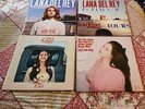 Lana Del Rey Vinyl Bundle, Born To Die, Honeymoon, Just For Life, Did You Know